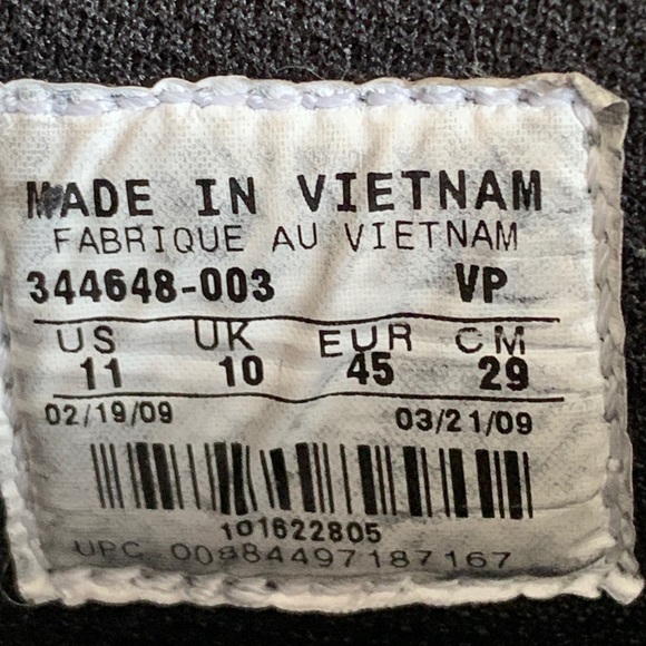 Nike Dunk High Premium Black/Volt Men’s 11 - Picture 7 of 7